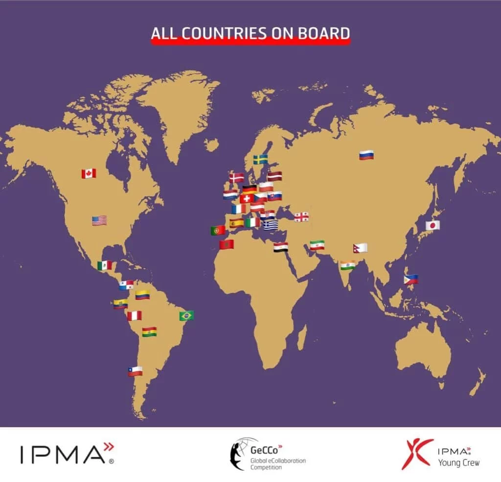IPMA dans le monde