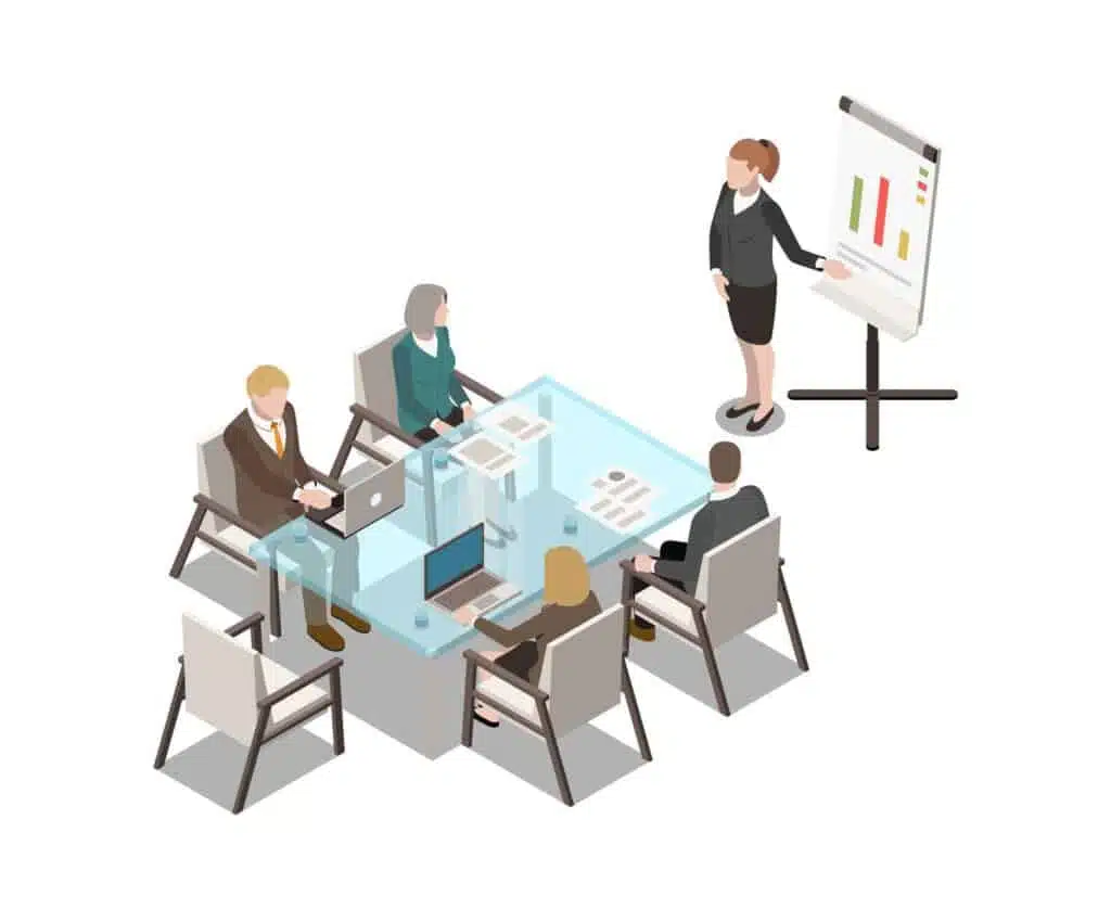 réunion de travail peu productive