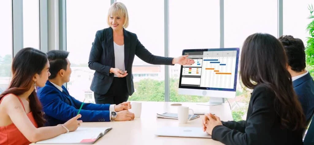 Réaliser un Diagramme de Gantt