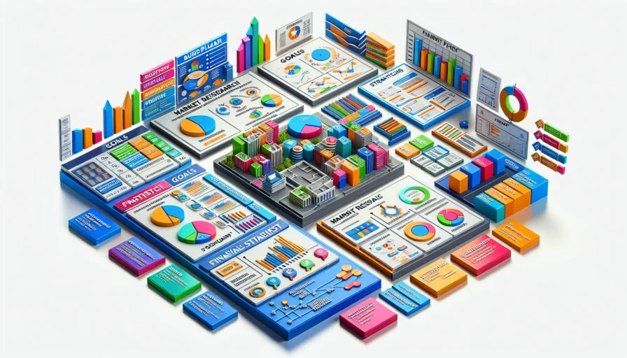 Business Plan de projet