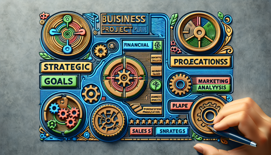 Business Plan de projet