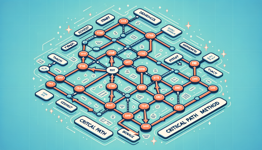 Critical Path Metodh (CPM) : définition
