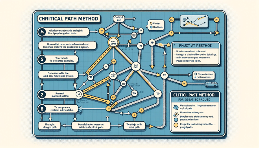 Critical Path Metodh (CPM) : définition