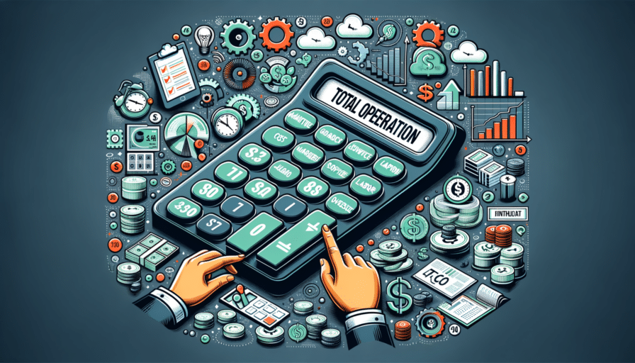 Total Cost Operation (TCO) : définition