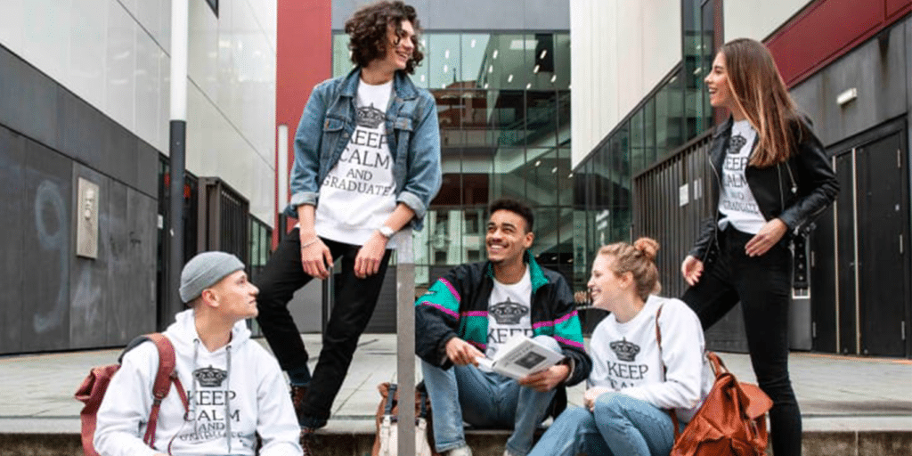 effet de groupe - tenue vestimentaire en classe