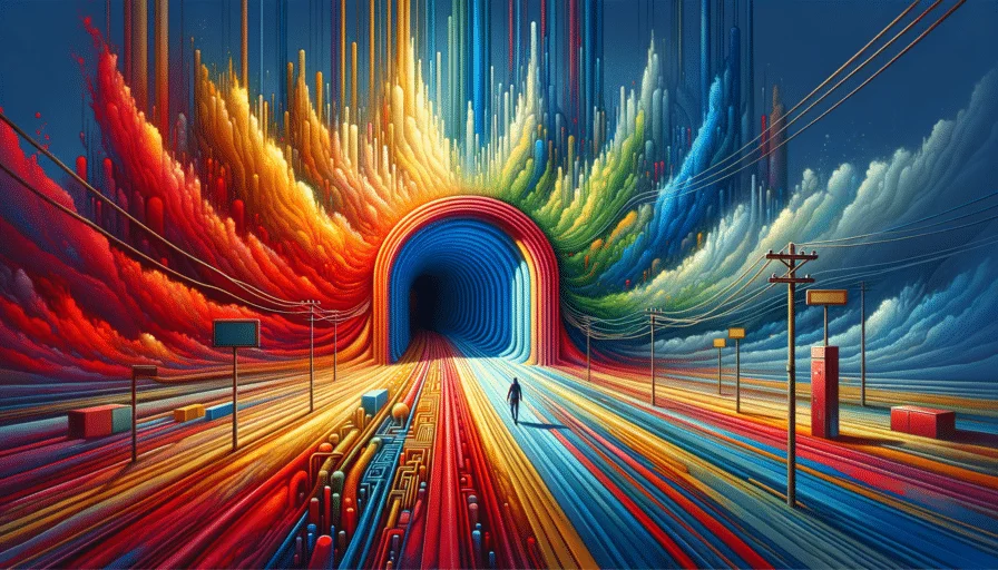 effet tunnel en gestion de projet