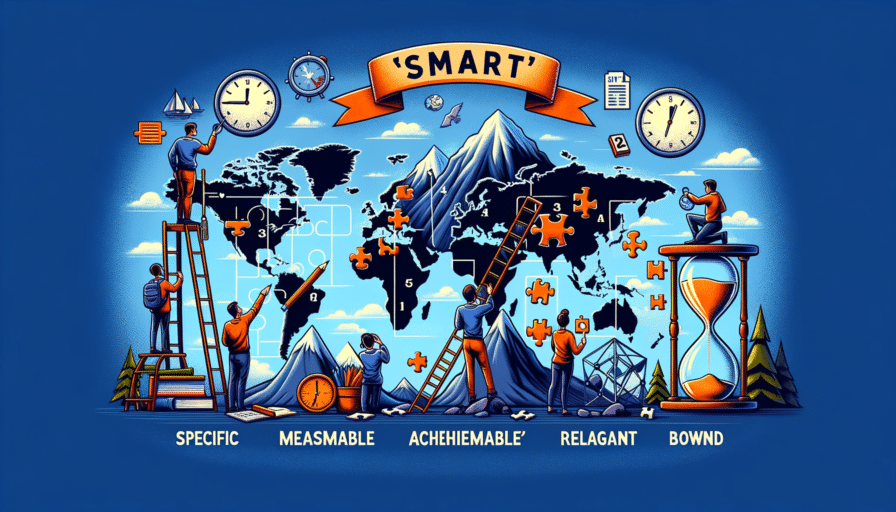 identifier des objectifs smart