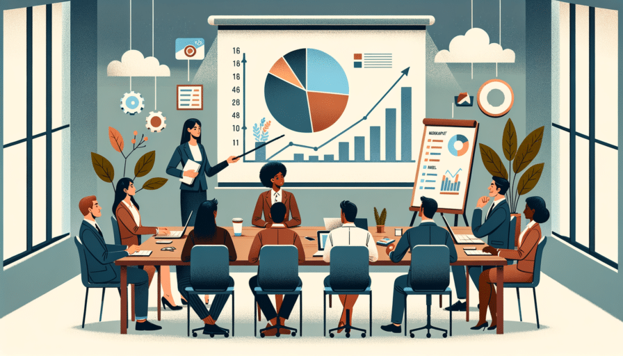 Mesure de la performance et du succès - management
