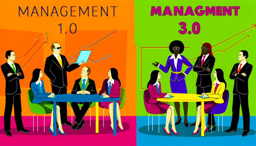 management 3.0 définition